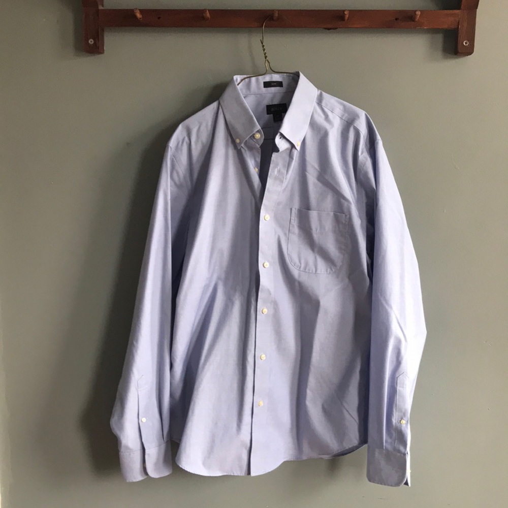 J. Crew Slim dress shirt